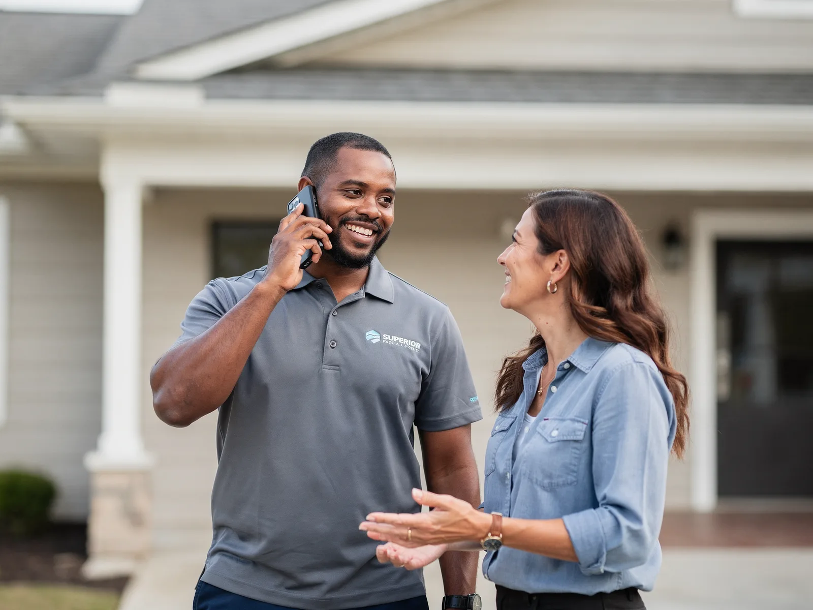 Fascia Repair Kirk, CO FAQs
