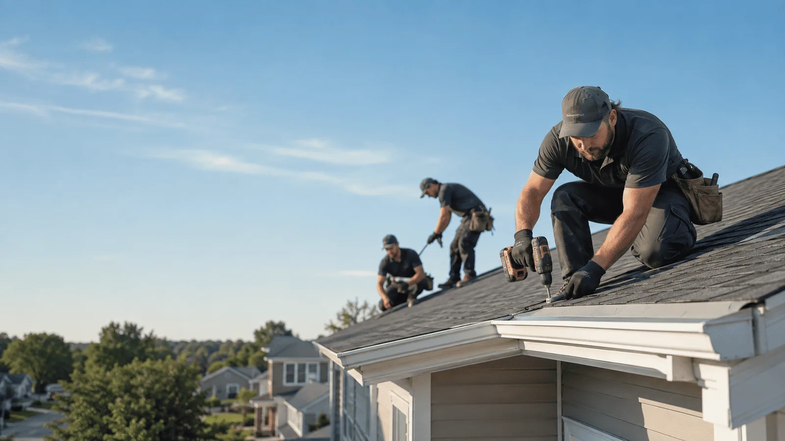 Fascia Repair in Kirk, CO around you
